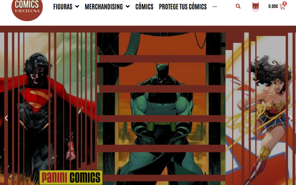 Comics Barcelona