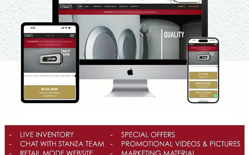 Stanza Furniture