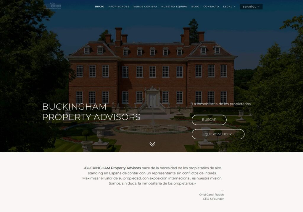 Buckingham Property Advisors