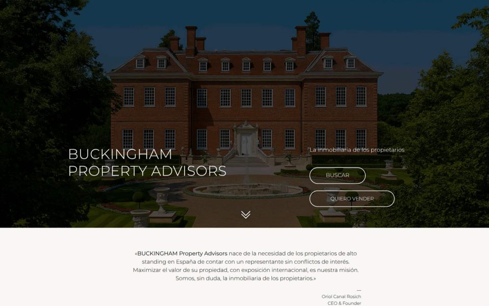 Buckingham Property Advisors